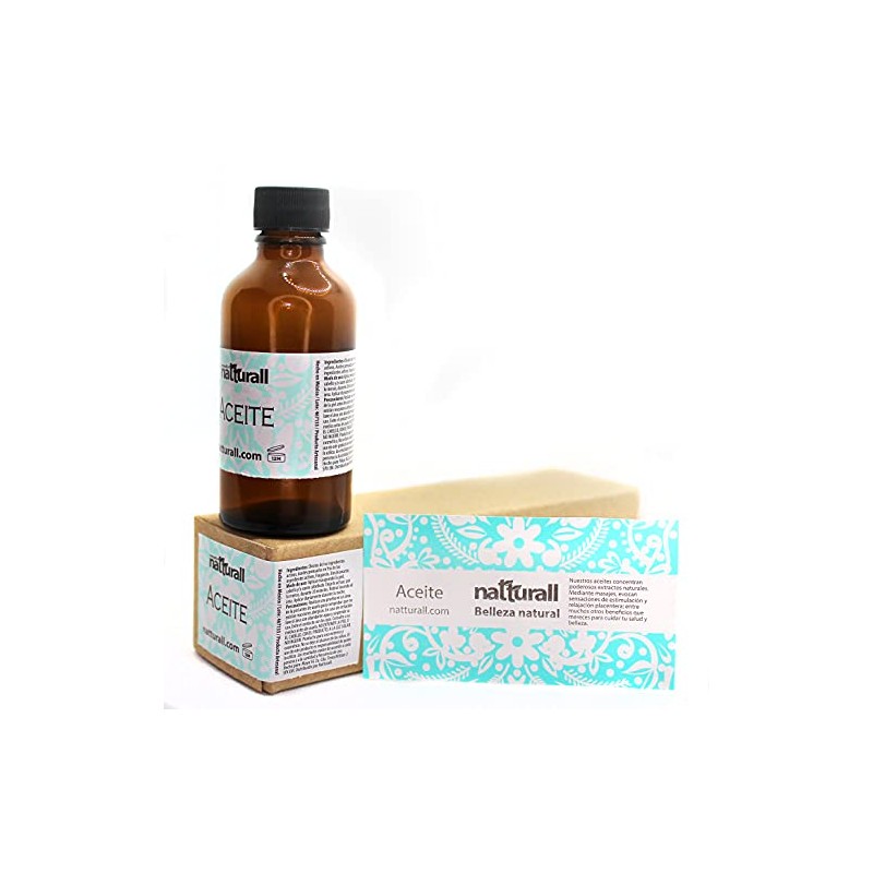 Pauete de 2 aceites de ROSA MOSQUETA 60 ml cada