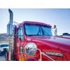 Custom Windshield Privacy Sunshade & Side Sunshades for Kenworth T680,