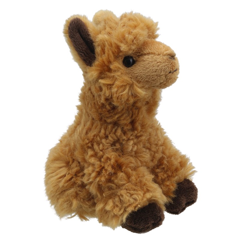Wilberry - Mini - 15cm Alpaca Soft Toy
