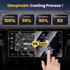 Karltys [Upgrade] 2PCS for 2025 2026 Lincoln Navigator Screen Protector