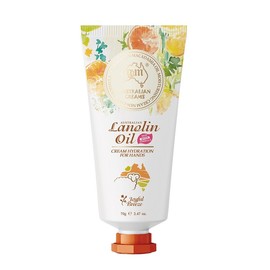 G&M Australian Creams by G&M Cosmetics Lanolin Oil Macadamia Oil Cream with Vitamin E - Joyful Breeze 70g