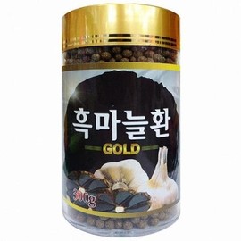 SellerHub [유로메디] 흑마늘환 골드 300g (S41600174) [Euromedi] Black Garlic Pill Gold 300g (S41600174)