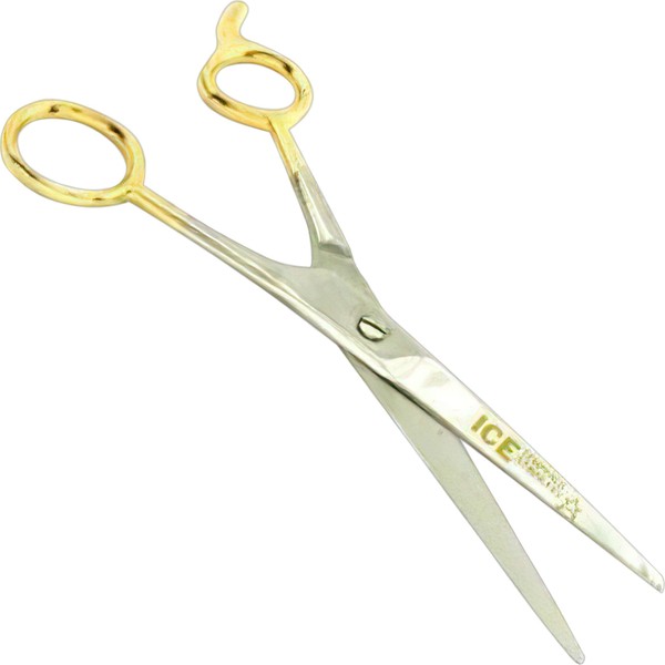 Hair Cutting Scissors Barber Cosmetologist Shears 6.5"