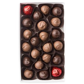 Mrs. Cavanaugh’s 2 lb Cherry Cordials Mixed (Milk 65% & Dark 35%) Chocolate