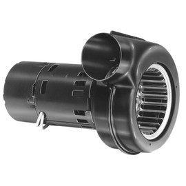 Fasco B23617 Shaded Pole OEM Replacement Specific Purpose Blower with Sleeve Bearing, 3000rpm, 115/230V, 0.9/0.45 amps, 70 CFM