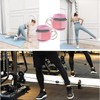 Adjustable Ankle Strap with Double D-Rings and Neoprene Support Ankle