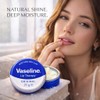 3 x Vaseline Lip Therapy Original 20g Tin – Classic