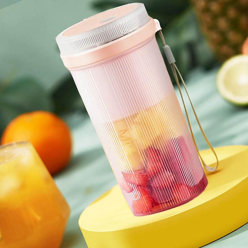 Portable Blender Juicing Cup USB Mini Juicing Cup Home Electric