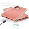 Moto G04/ Moto G04s Case Transparent Crystal Ultra Slim Clear
