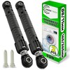 Set of 2 Shock Absorbers Washing Machine 90N Diameter 8/11
