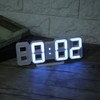 Household Intelligent Multi Functional LED Digital Electronic Clock with Temperature
