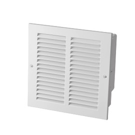 Oatey 39010 Sure-Vent Wall Box with Metal Grille Faceplate for 1-1/2", 2" or 3" adapters