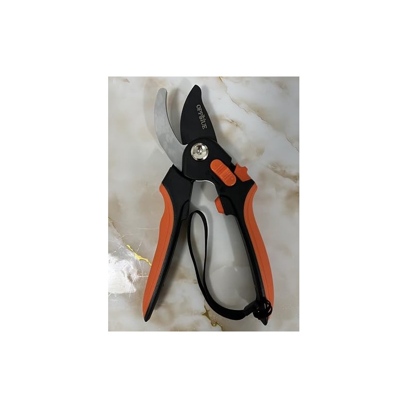 OPPSIUE Pruning Shears for Gardening 8"