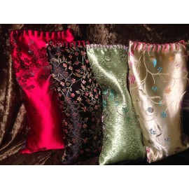 Handmade Lavender Filled Eye Pillows ~Meditation~Sp