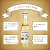 MONIN Vanilla Syrup, 8.5 fl oz (250 ml)