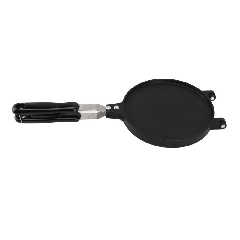 Eggs Roll Maker Waffle Cone Maker Household Round Shape Aluminum