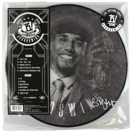 Aggroswing (Ltd.Picturedisc/Signiert) [Vinyl LP]