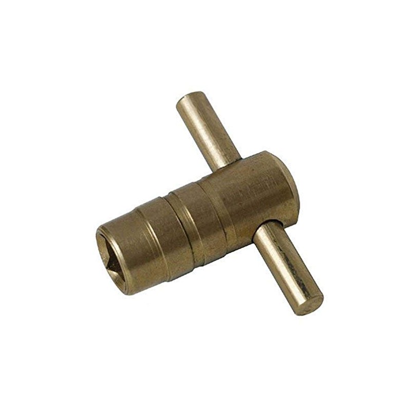 Silverline Radiator Bleed Key Single (282448)