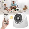 Wifi Wireless Camera 1080P Night Vision Impact Resistant Surveillance Camera