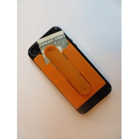 (Set of 4) 2-in-1 Kickstand Card and ID Holder for Smartphones