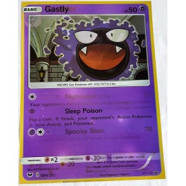 Unbranded Pokémon-Gastly - Unframed