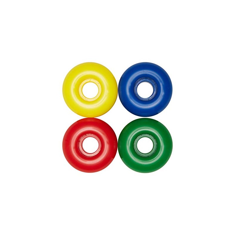 Enjoi Wheels: Spectrum Pack (52 mm)