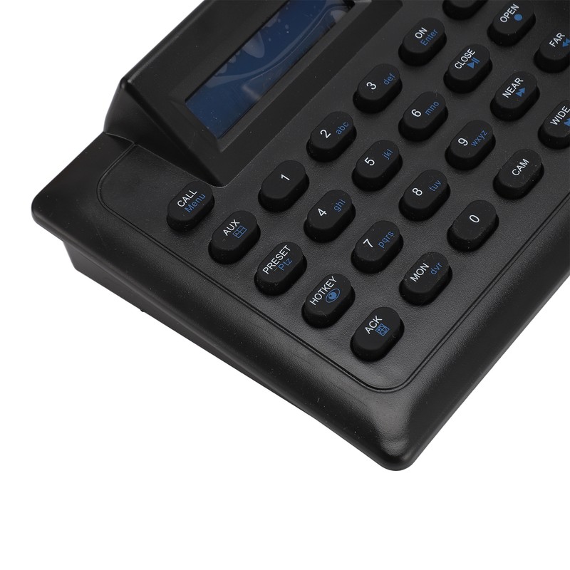 PTZ Camera Controller Keyboard Multifunctional Control 32 DVR 256 Dome