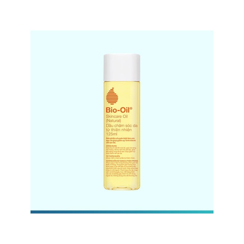 Bio Oil Skincare Oil Natural 125ml