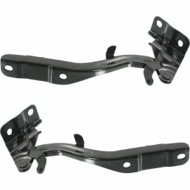 Aftermarket Products FIT FOR OPTIMA 2011 2012 2013 2014 2015 HOOD HINGE RIGHT & LEFT PAIR SET