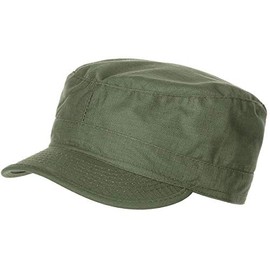 MFH BDU Ripstop Field Cap Olive Size M