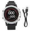 P8 Smart Sports Bracelet PPG+ Electrocardio Heart Rate Blood Pressure