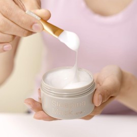 b.glen Sleeping Mask with CICA, Overnight Gel Mask for Firm and Hydrated Skin