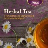 Yogi Organic DeTox Tea 16 Count Herbal Support for Digestion