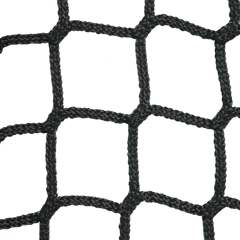 Aoneky Polyester Baseball Backstop Nets, 15x20ft Sports Practice Barrier Net,