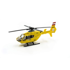 Jaegerndorfer JaegerndorferJC1101 OAMTC Christophorus 1 Helicopter, 1:50 Scale, Yellow, Multi-Color