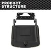 CNNELL Center Console lid Compatible with 2015-2019 Chevy Tahoe Chevy