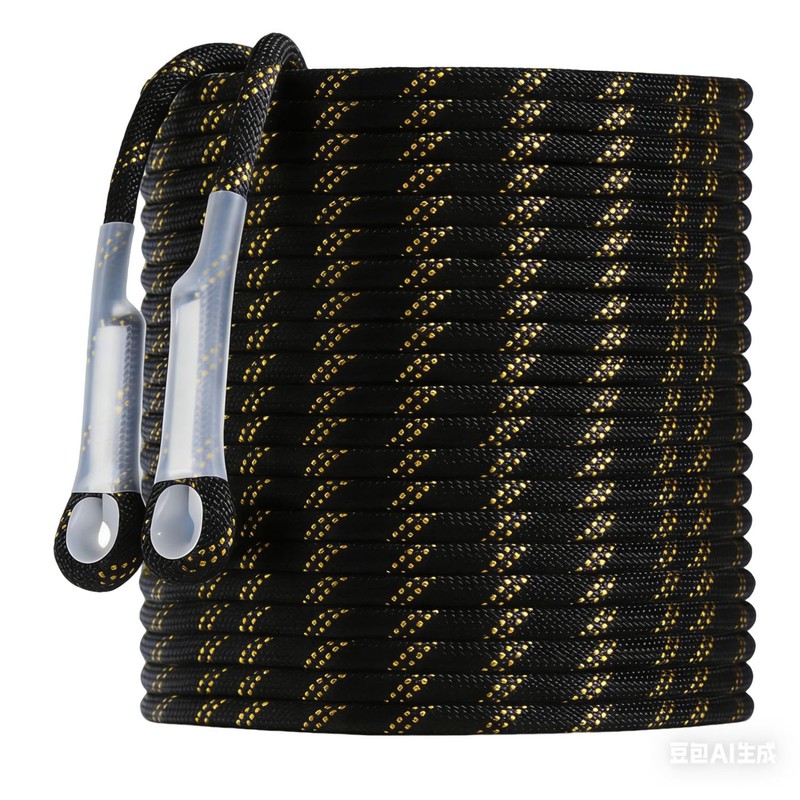 50FT Vertical Lifeline Assembly, Safety Rope,Fall Protection Rope cuerda, Safety