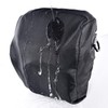 FOSOTO DSLR / SLR Camera Shoulder Bag with Rain Cover