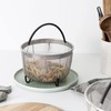 Instant Pot Accessories Steamer Basket (8 QT)