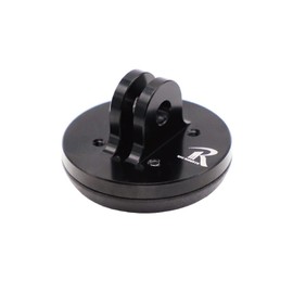 REC-MOUNTS Light Adapter for Towild (GP-towild) Converts Mount and Adapter with Go Pro Interface to Bicycle Lights CL600 / BR800 / CL1200 / Clite1200, Black