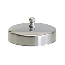 Grafco Replacement Aluminum Lid for 3460 & 3460P Glass Storage Jars, 3460C