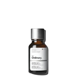 The Ordinary Volufiline 92% + Pal-Isoleucine 1% Suero anhidro rellenador, cuidado de la piel facial para pérdida de volumen, 0.5 onzas líquidas