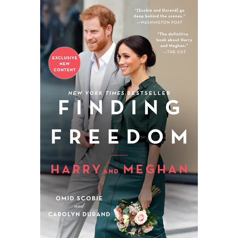 Finding Freedom: Harry and Meghan