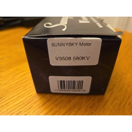 Sunny Sky Products NEW! Sunnysky V Series V3508 (V3508-20) 580KV Brushless Outrunner Motor