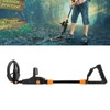 Metal Detector Waterproof Underground Gold Finder Scanner with Rake Shovel