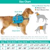 PetAmi Dog Backpack for Medium & Large Dogs, Saddle Bag