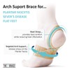 The Original X Brace - Arch Support Brace and Compression