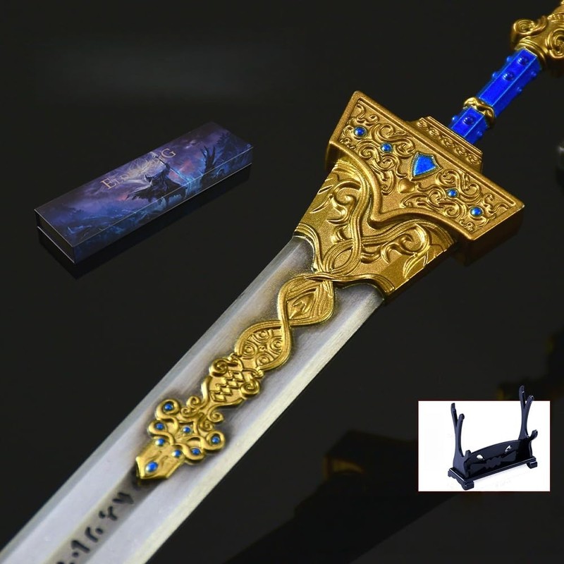 Superbuybox Game Elden Ring DLC Nightreign Royal Sword Colossal Sword