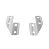 97-08 Rear Fender Grab Bar Eliminator Bracket Fits Harley Touring
