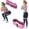 CampTeck U6916 - Polyester & Latex Booty Builder Elastic Hip